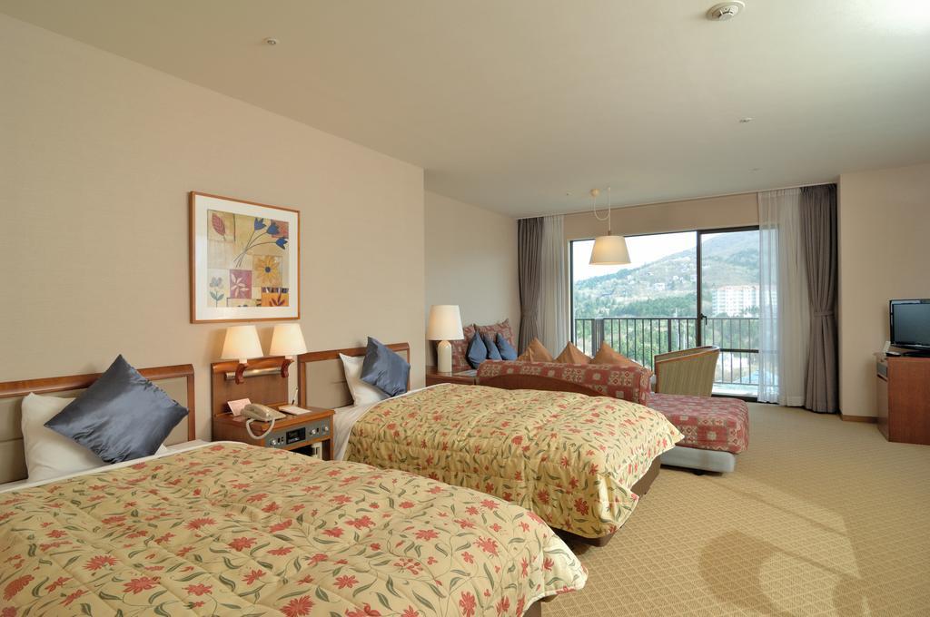 Hotel Harvest Amagi Kogen Izu  Exterior photo