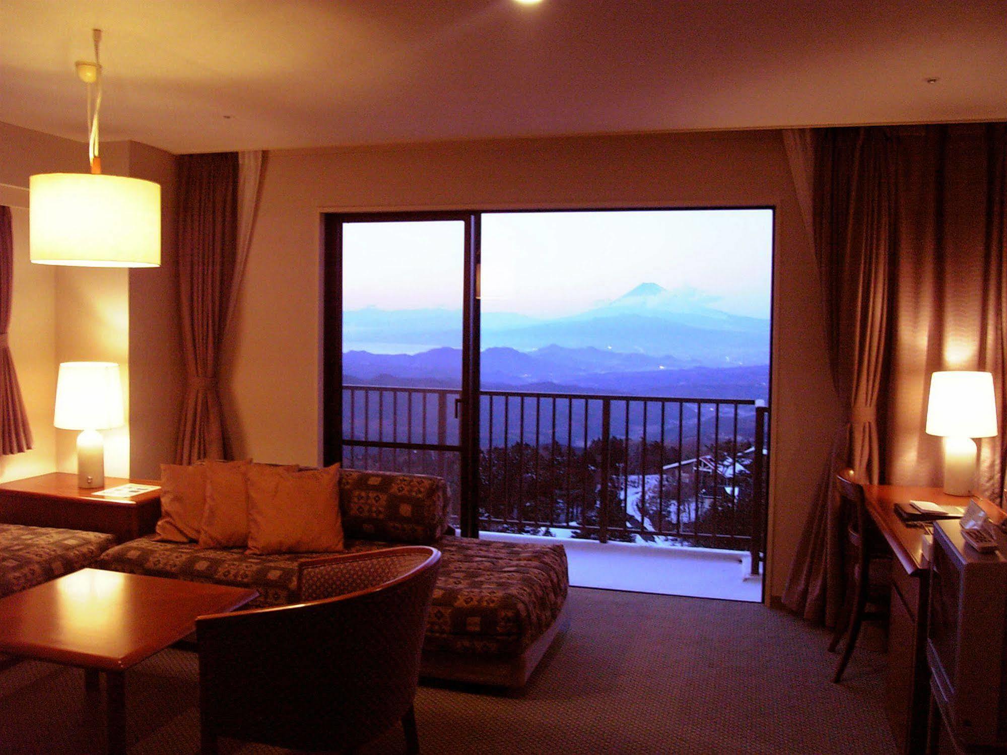 Hotel Harvest Amagi Kogen Izu  Exterior photo